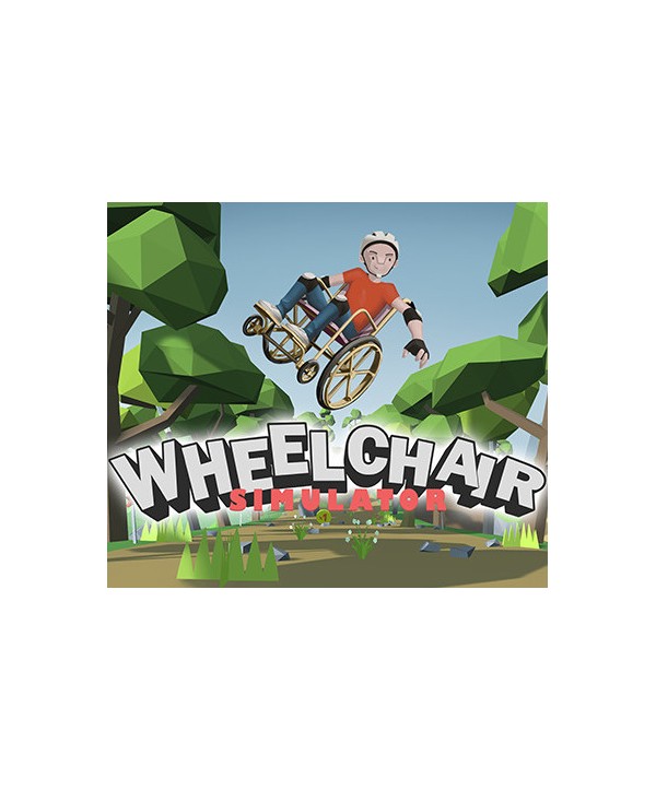 Wheelchair Simulator Steam Key GLOBAL